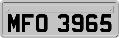 MFO3965