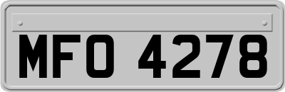 MFO4278