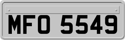 MFO5549