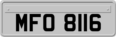 MFO8116