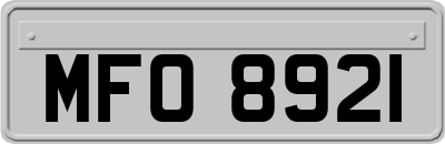 MFO8921