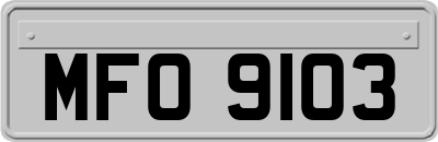 MFO9103