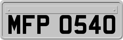 MFP0540
