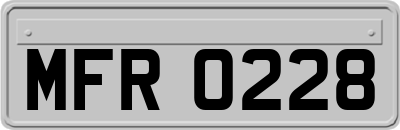 MFR0228