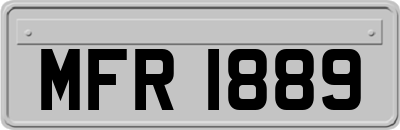 MFR1889