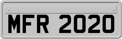 MFR2020