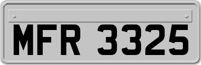 MFR3325