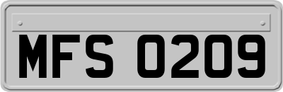 MFS0209