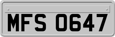 MFS0647