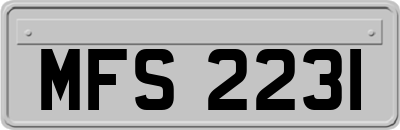MFS2231
