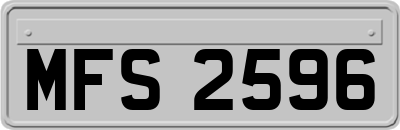 MFS2596
