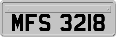 MFS3218