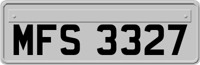 MFS3327