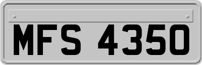 MFS4350