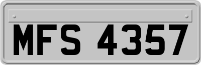MFS4357