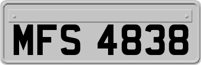 MFS4838