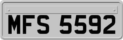MFS5592