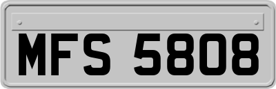 MFS5808
