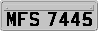 MFS7445