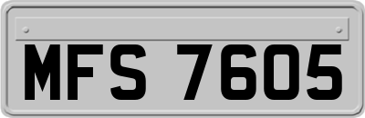 MFS7605