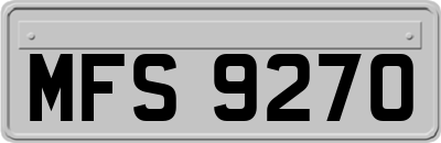 MFS9270