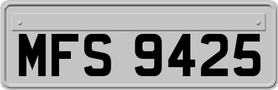 MFS9425
