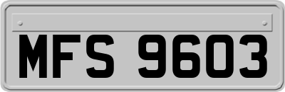 MFS9603