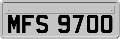 MFS9700