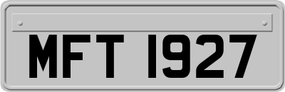MFT1927