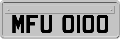 MFU0100