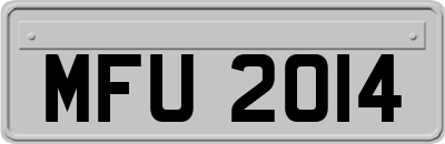 MFU2014