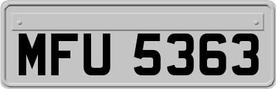 MFU5363