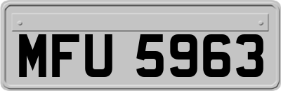 MFU5963