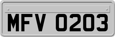 MFV0203