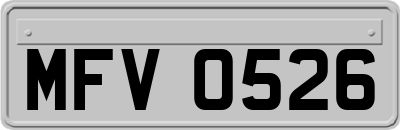 MFV0526