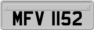 MFV1152