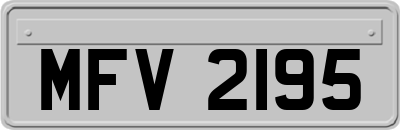 MFV2195
