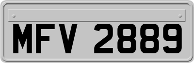 MFV2889