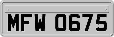 MFW0675