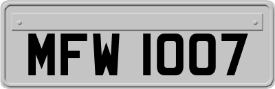 MFW1007