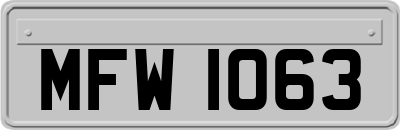 MFW1063