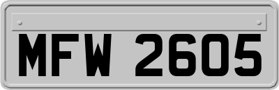 MFW2605