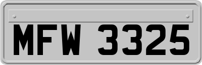 MFW3325