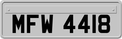 MFW4418