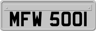 MFW5001