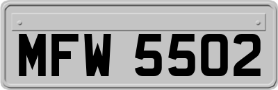 MFW5502