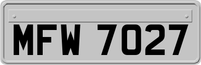 MFW7027