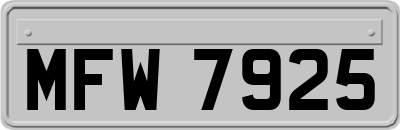 MFW7925