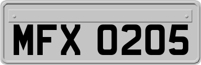 MFX0205