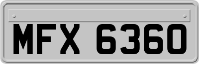MFX6360